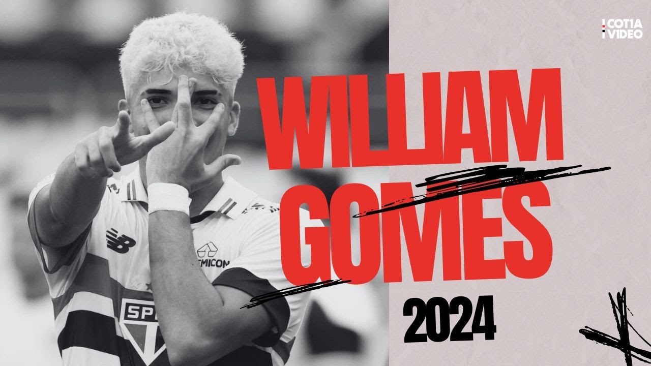 WILLIAM GOMES | Full Season 2024