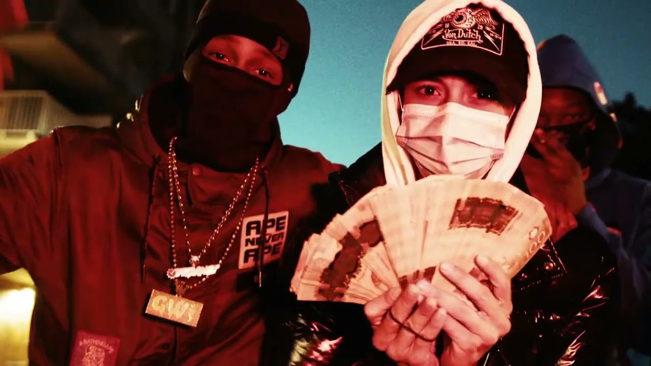 100 OTD X SAVV 4X TYPE BEAT ＂BAP＂