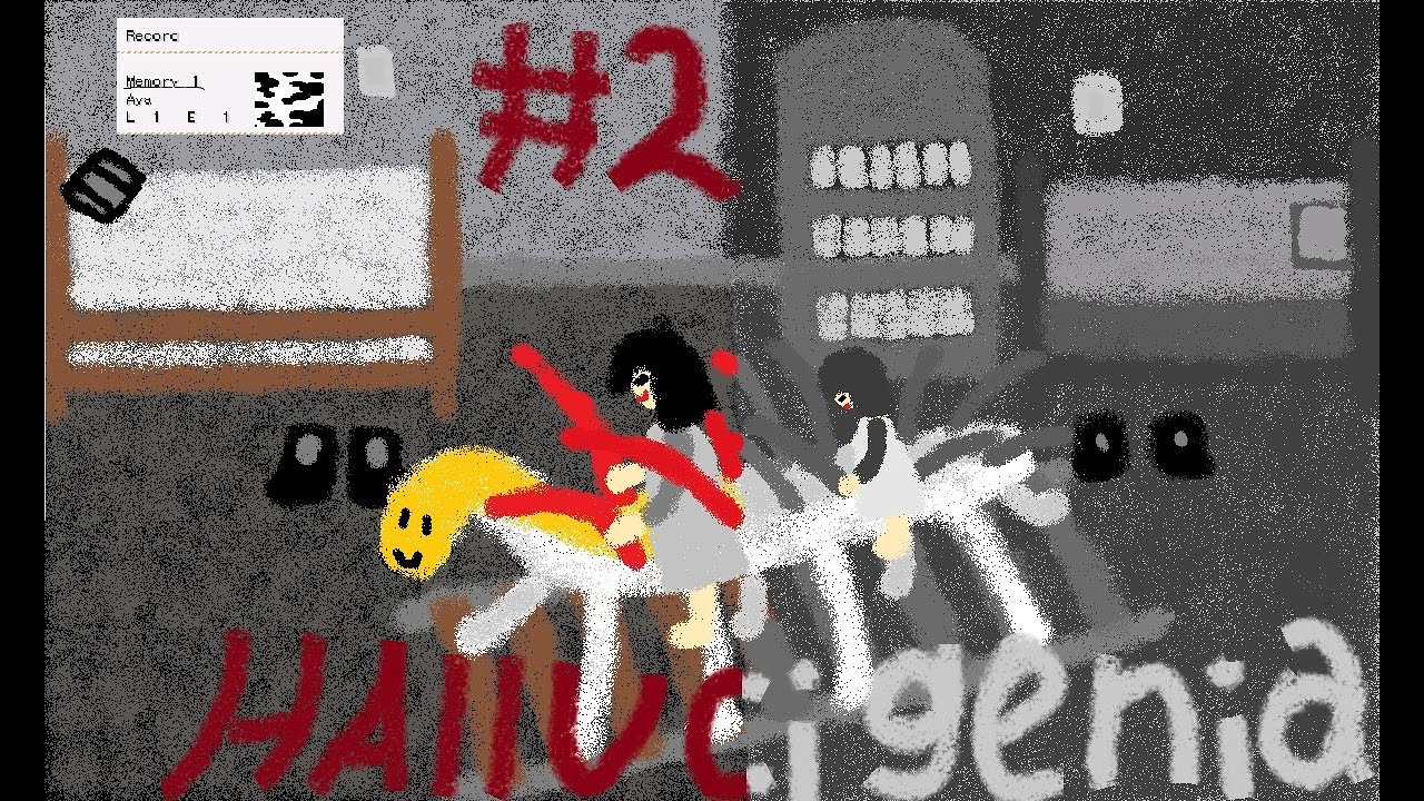 YNFG - Hallucigenia [Глава 2: Новое начало! Шанс 1/100000! Подкрутка!]