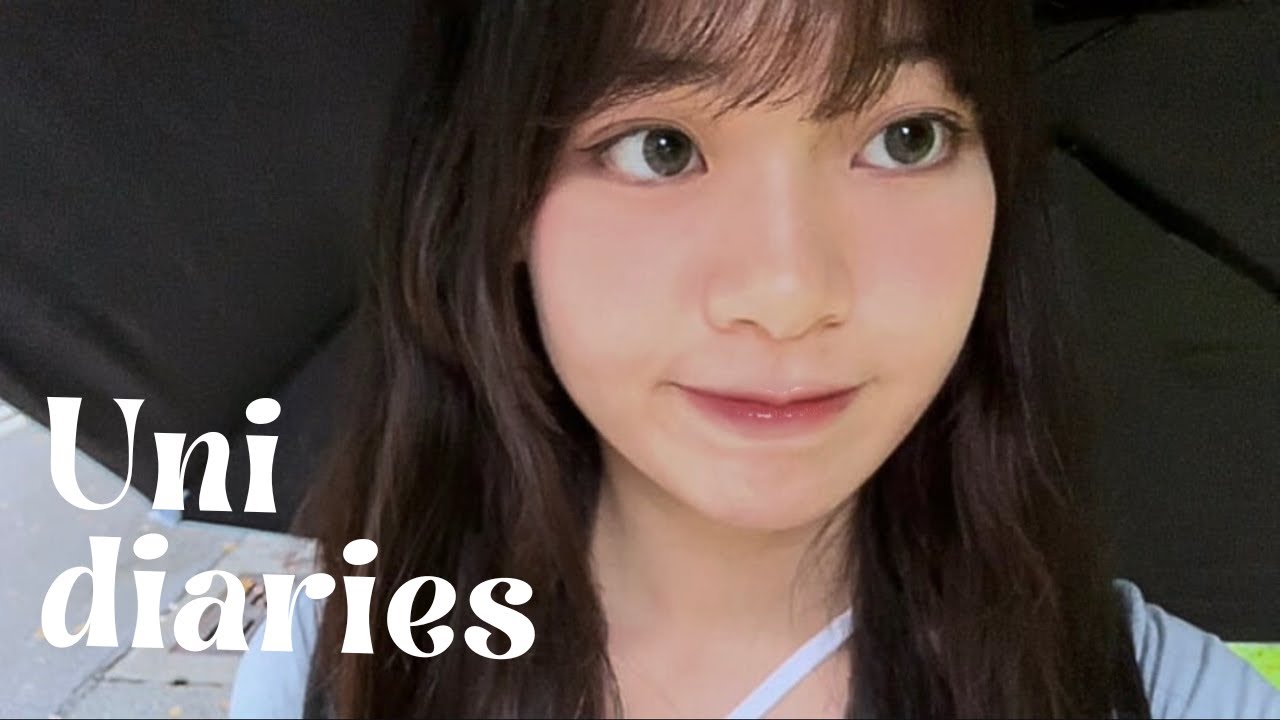 政大uni vlog | 忙碌充實的大二生活：準備考試📚、傳院宿營‼️、體驗當系籃球經🏀 ft.NES cosmetics