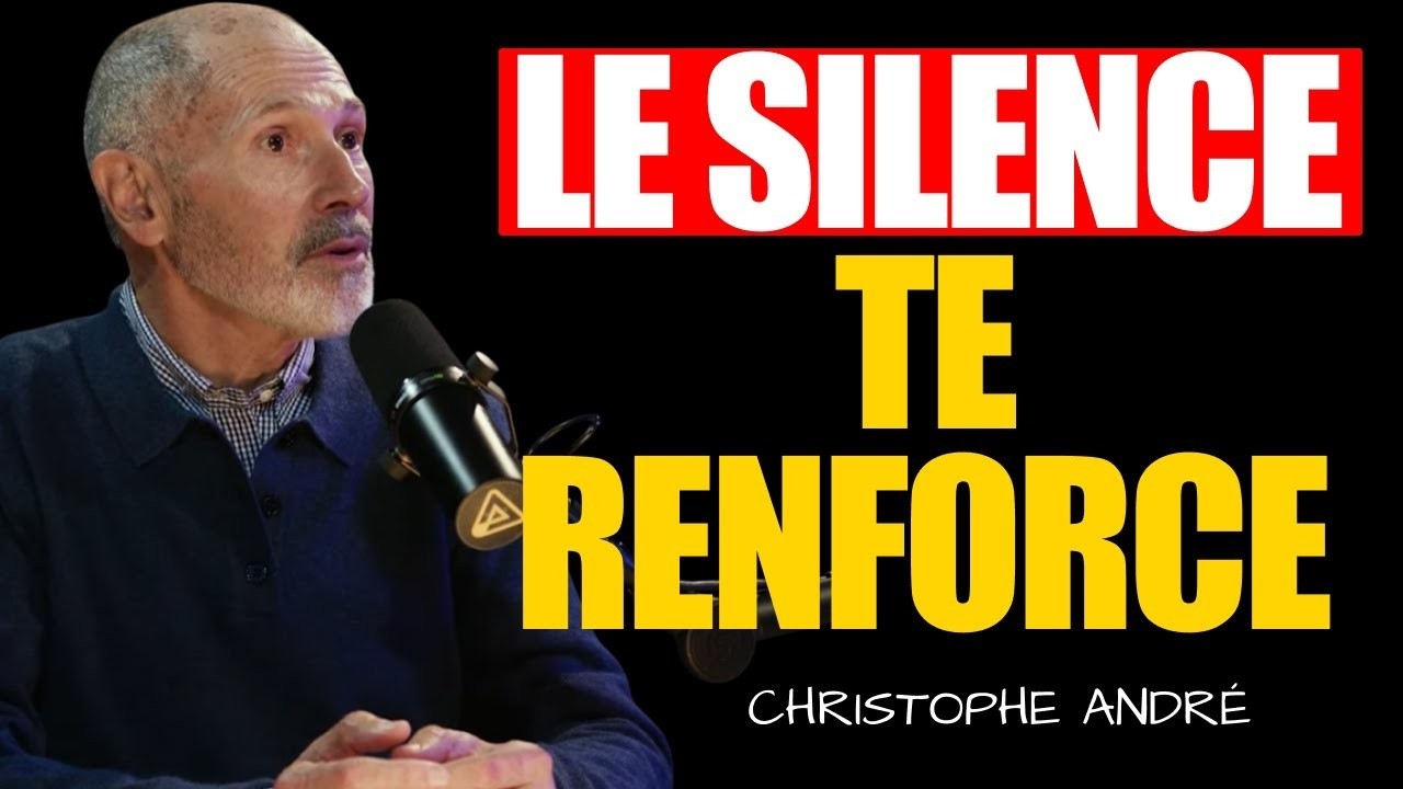 6 CHOSES À NE JAMAIS RÉVÉLER À QUICONQUE À PROPOS DE VOUS | Christophe André