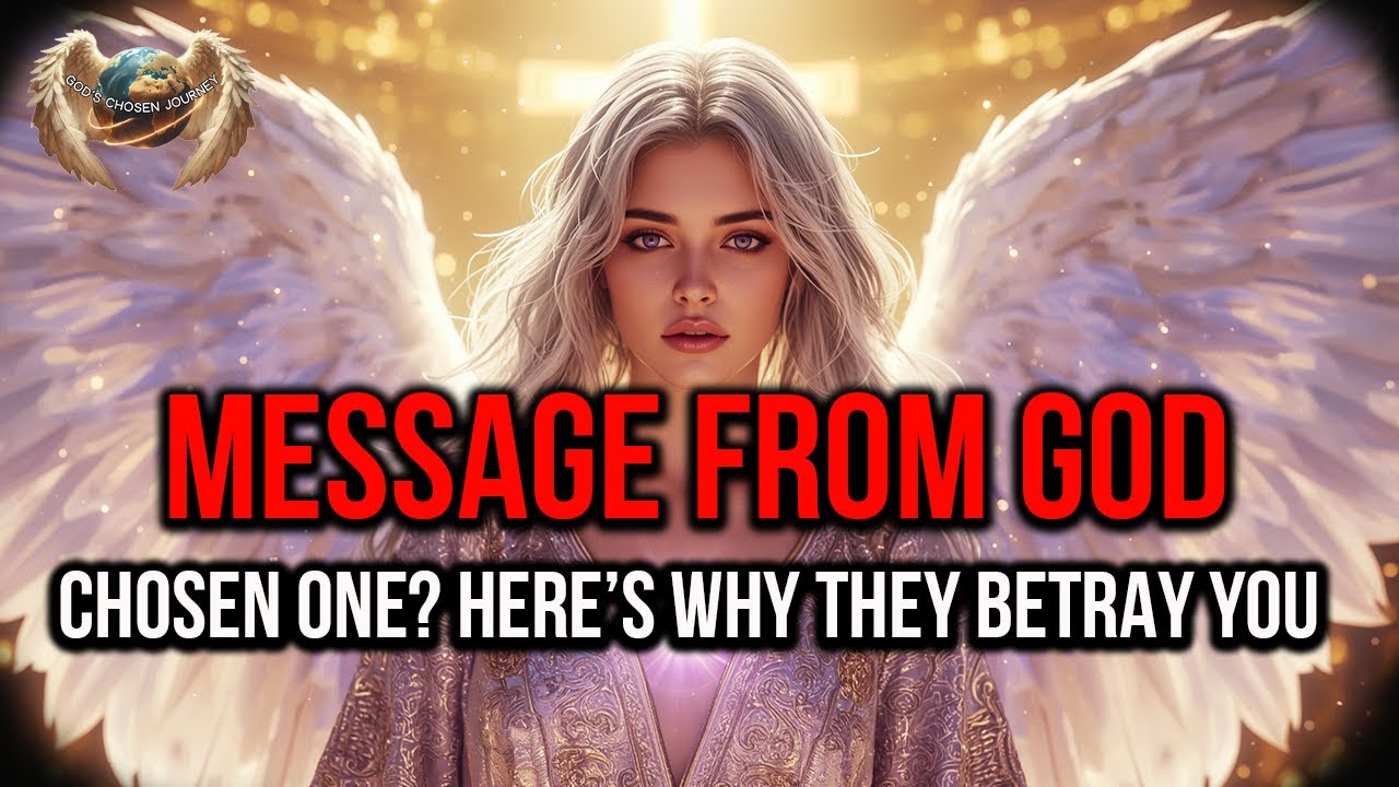 Chosen Ones: 7 Reasons Everyone Turns Against You (And Why It's a Divine Sign)
