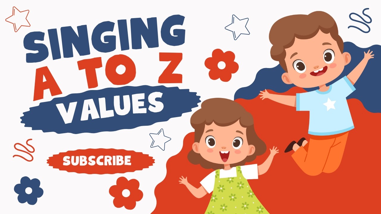 Let's Sing from A to Z: 