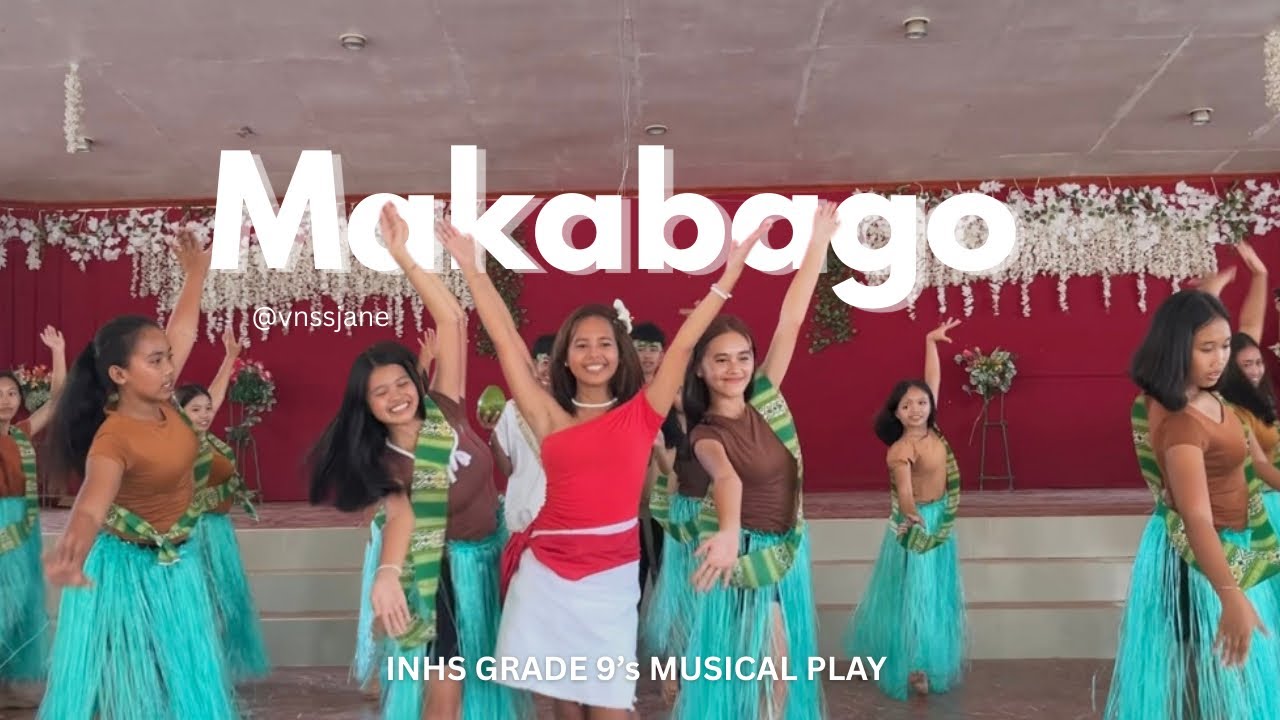 INHS | MAPEH 9 | Musical Play | Macabago