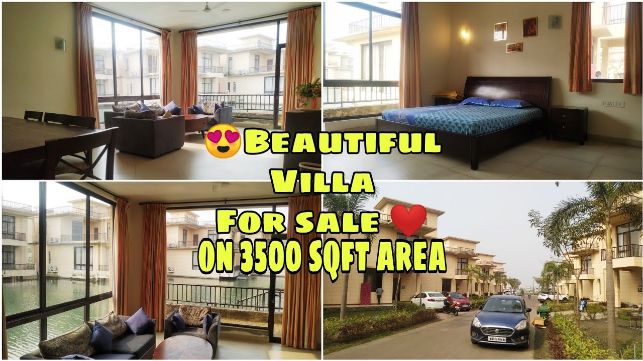 Beautiful 3500 Sqft Villa for sale Vedic Villa | Bunglow For Sale | House Tour | Kolkata Real Estate