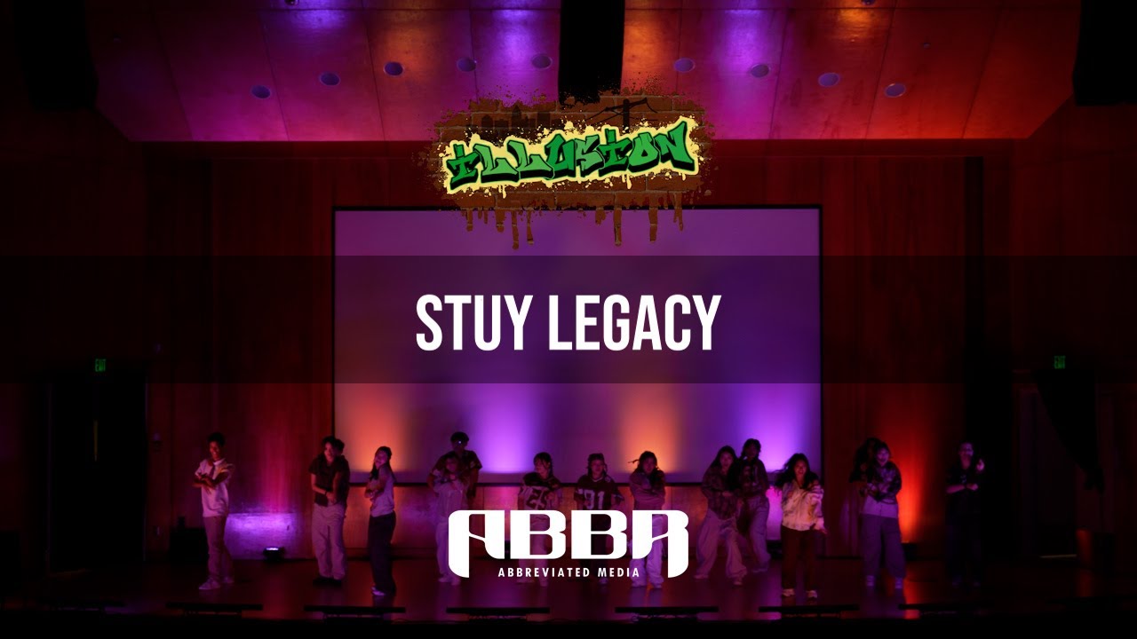 Stuy Legacy | Illusion 2025 | Wide View