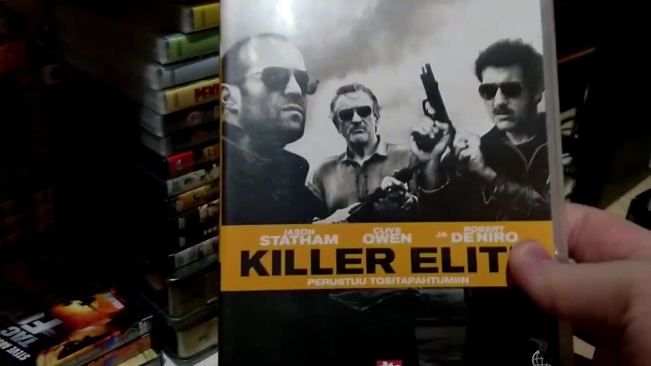 DVD KOKOELMA OSA 2