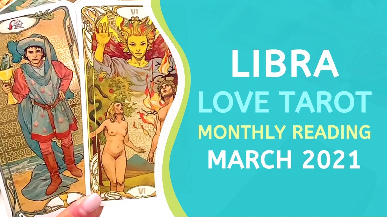 LIBRA ❤️ This Might Take You By Surprise ~ Tarot Reading March 2021