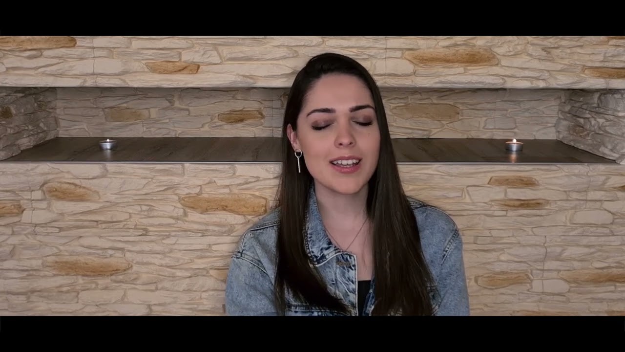 If the World Was Ending - JP Saxe ft. Julia Michaels (cover by Michal Nováček & Nikola Votrubová)