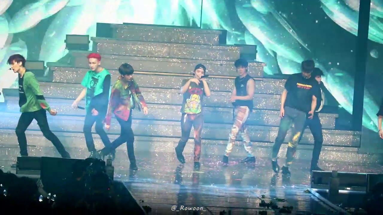 190810 SF9 UNIXERSE Life is so beautiful