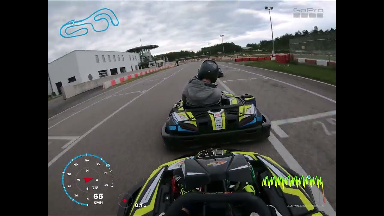 Kart Wackersdorf - 08.05.2025 - Race (2/2)