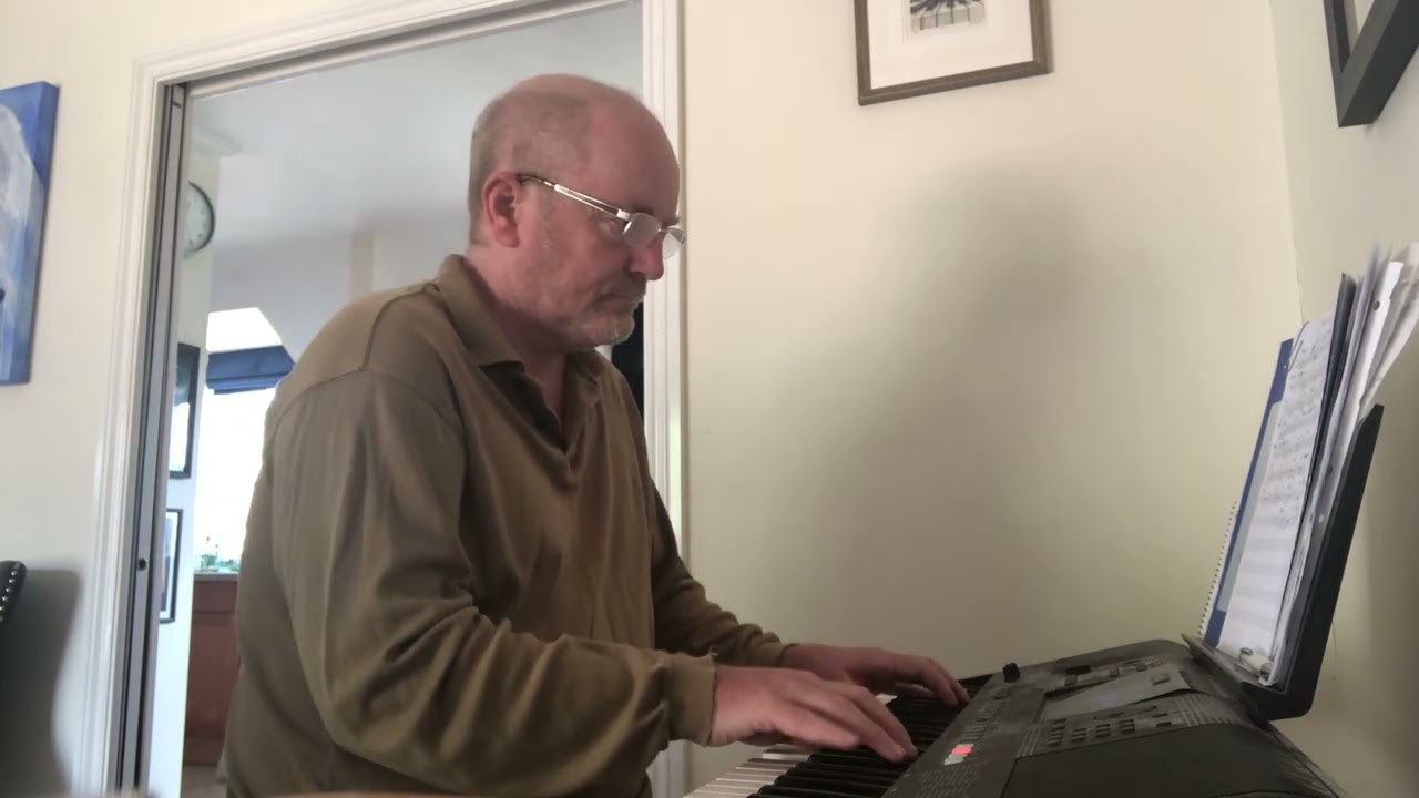 Don’t Smile (Sabrina Carpenter) piano cover 