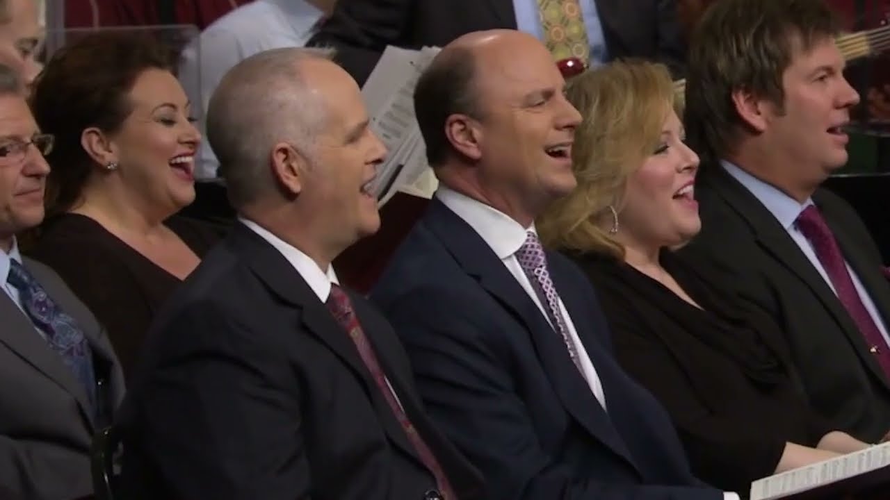 Highlights: Gospel Music Hymn Sing | First Baptist Atlanta