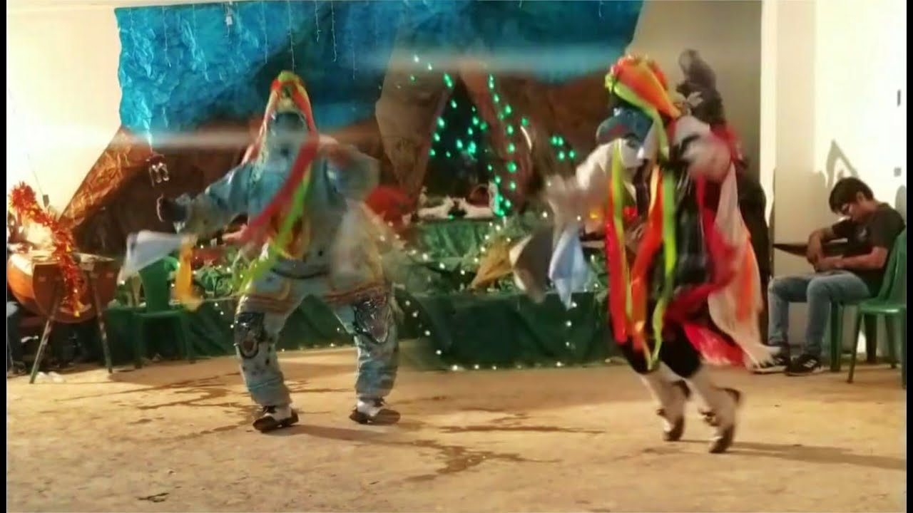 BAJADA DE REYES CANGALLO 2022 // QAPINAKUY NIÑOS