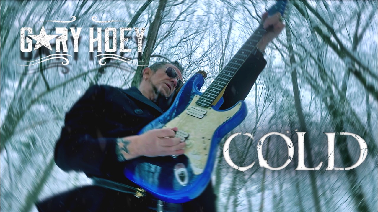 Gary Hoey 