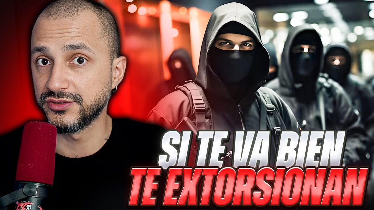 EN COLOMBIA HAY MUCHA ENVIDIA | Muñe