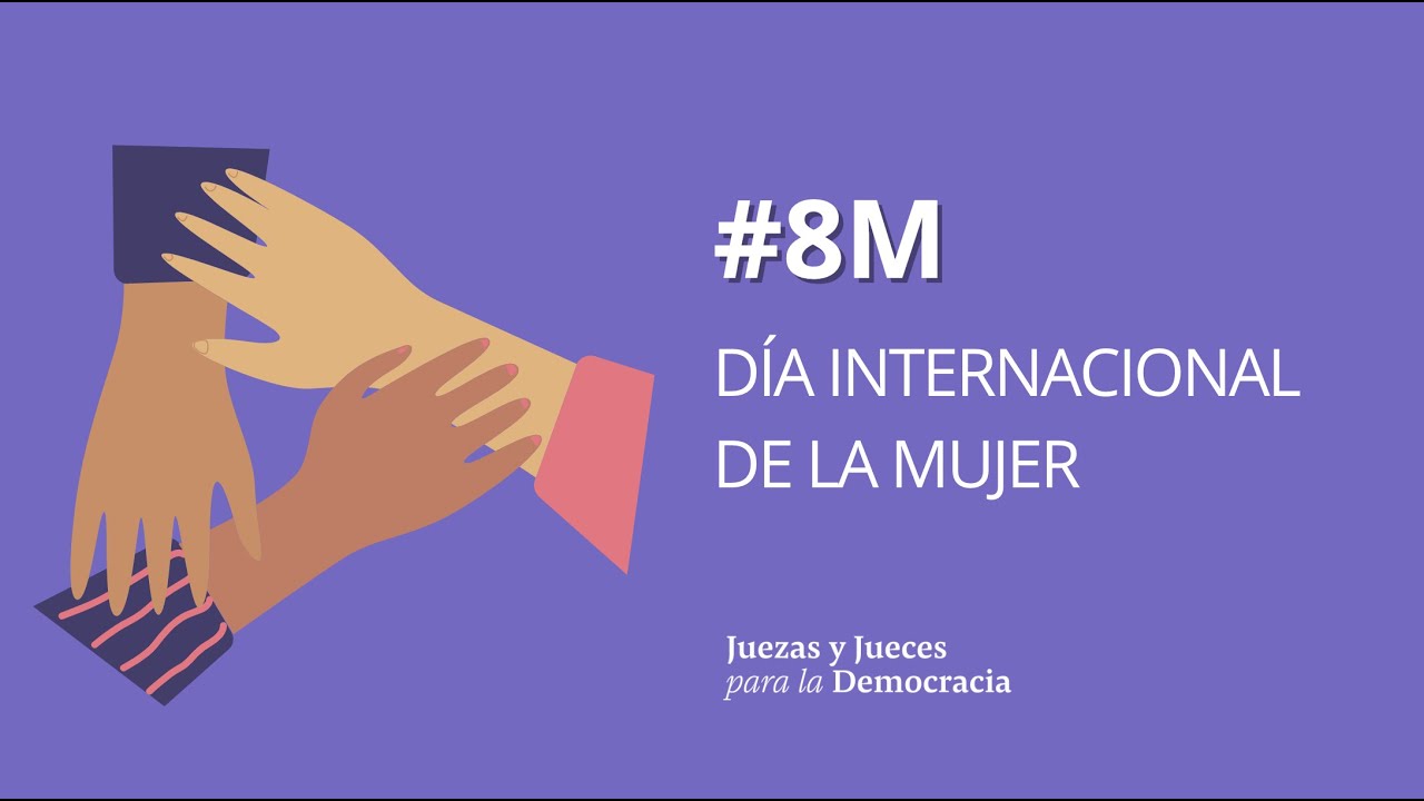 8M Juezas y Jueces para la Democracia 2023