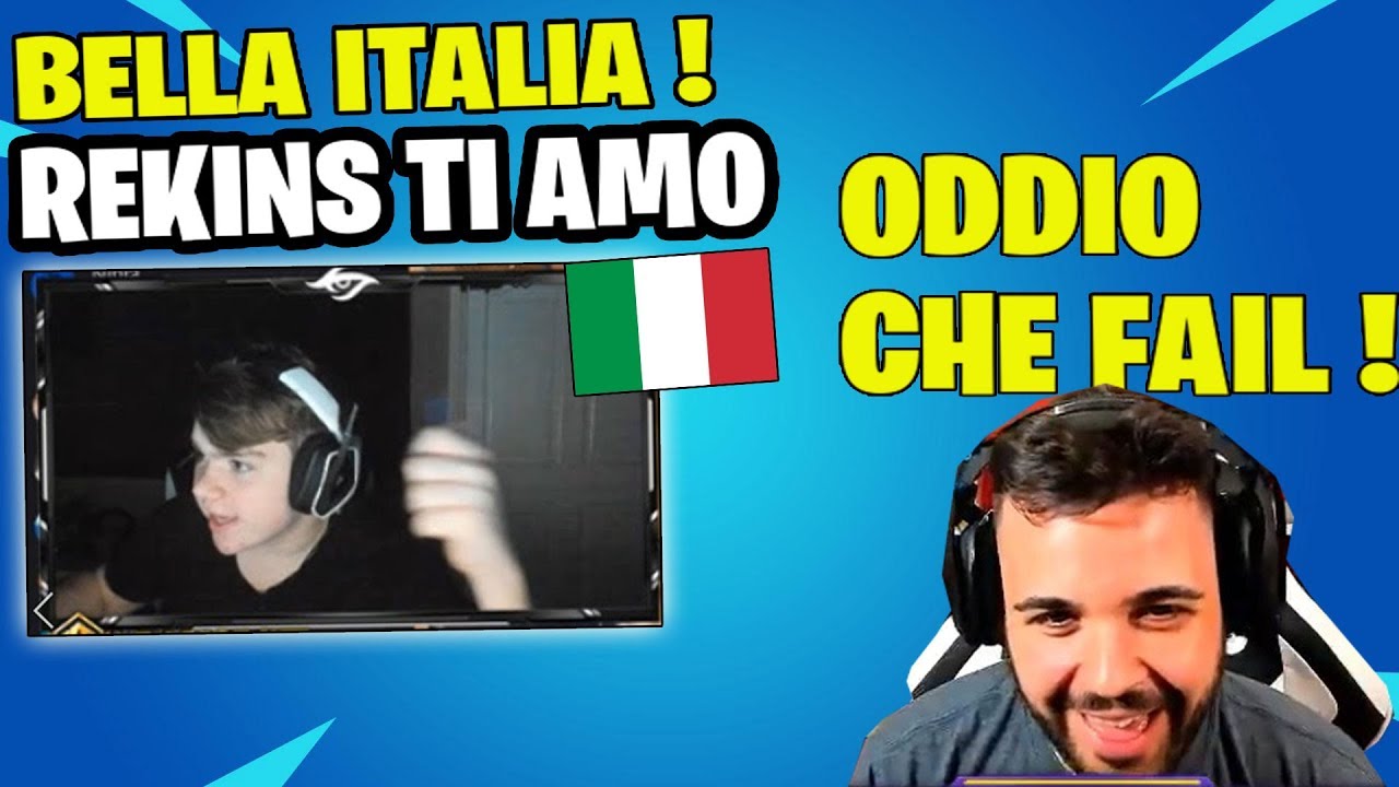 MONGRAAL PROVA A PARLARE ITALIANO IN LIVE😂 Ciccio FA Un fail  IN LIVE !