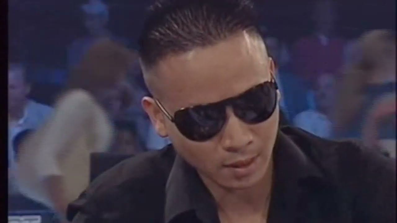 WPT FR Poker de Haut Niveau : La Table Finale du WPT Bellagio Cup IV 2008 Part 1 @PokerReviewWPT