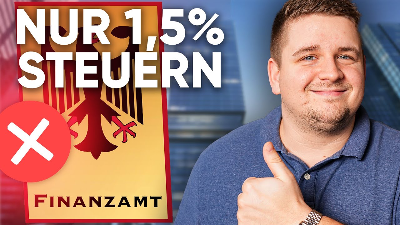 Firmenverkauf: Massiv Steuern sparen! (Praxisanleitung)