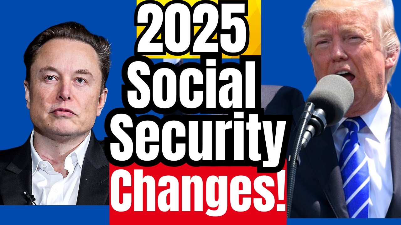 ALERT! HISTORIC CHANGES COMING 2025! Former SSA Insider REVEALS!