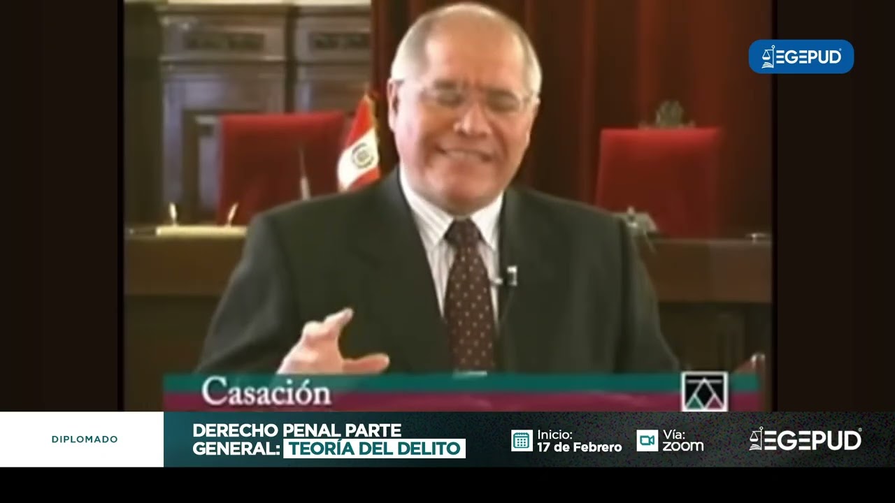 Casación Dr  Cesar San Martin