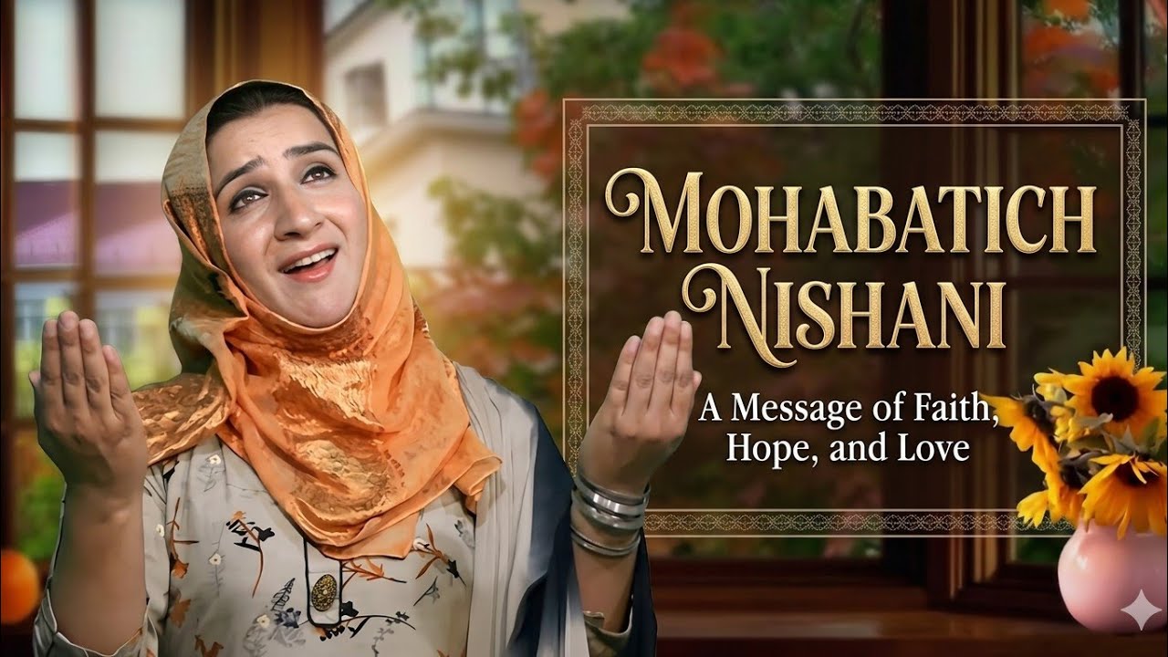 SUPER HIT OLD SONG KASHMIR SUNG BY AMRENA KALAM PRINCE RASHED