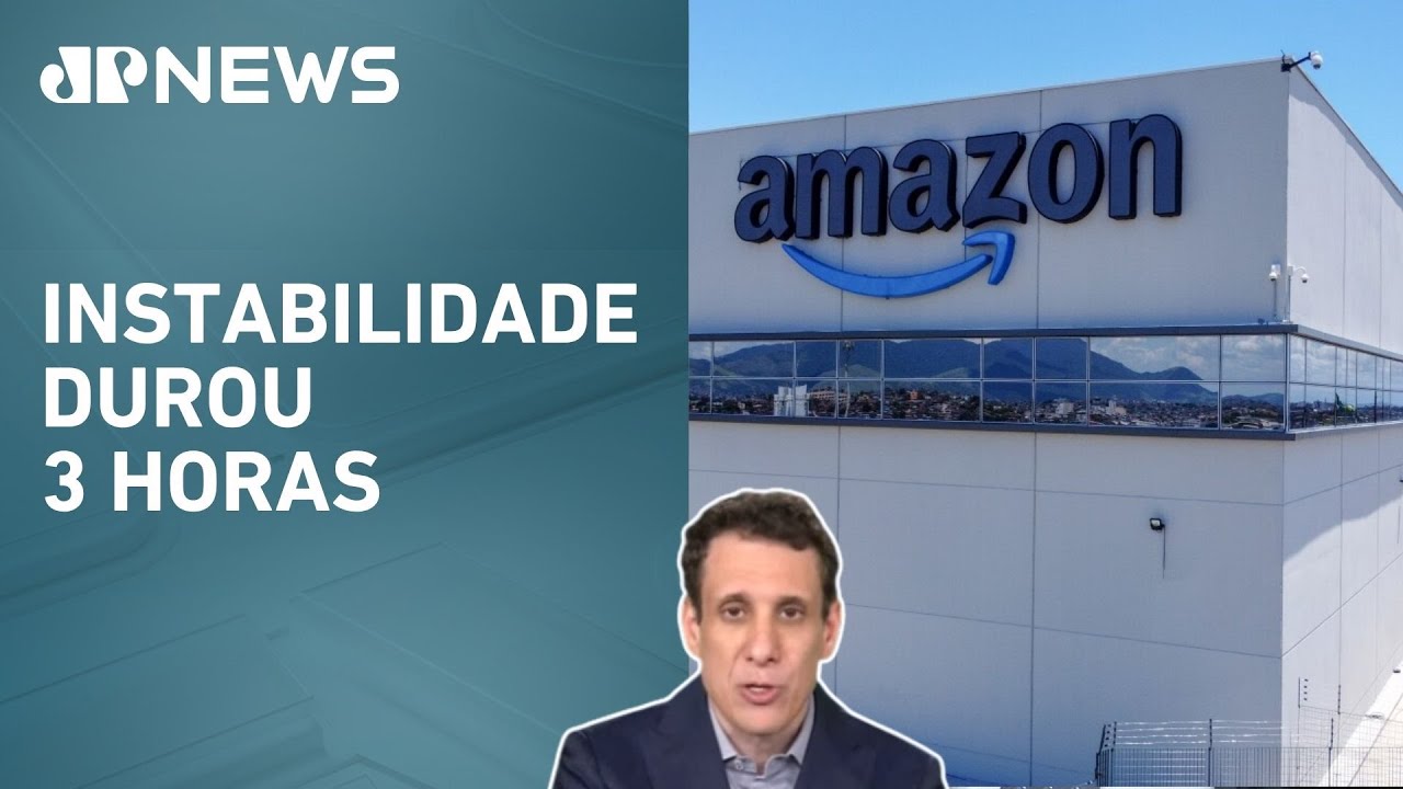 Samy Dana: pane na Amazon derruba 500 aplicativos | IA NEWS