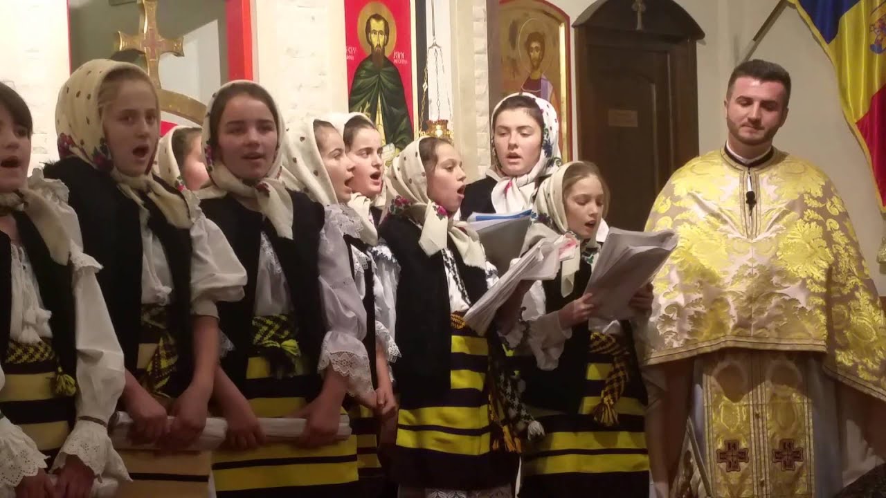 Colindători Ieud