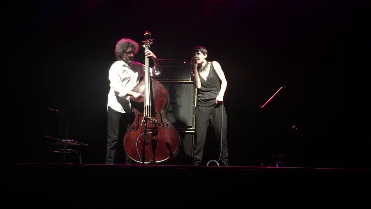 Petra Magoni e Ferruccio Spinetti - Il cammello e il dromedario (medley)