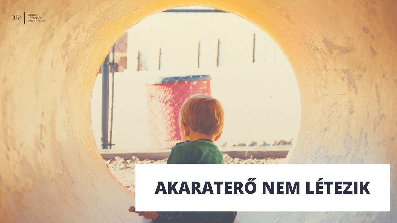 Mi kell a leszok&aacute;shoz? Akaraterő vagy lelkesed&eacute;s?
