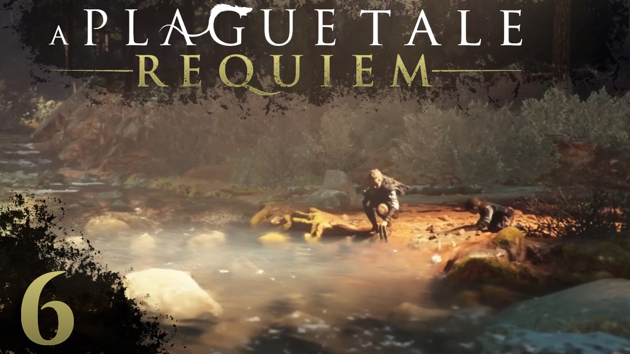 Ruhe vor dem Sturm | A Plague Tale: Requiem #6 [Let's Play/Deutsch]