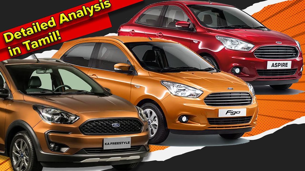 UsedCar Guide: Ford Figo | Aspire | Freestyle | RevNitro