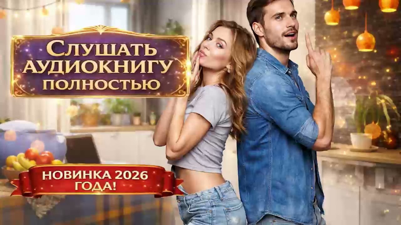 🌺 Аудиокнига полностью 🌺 Современный любовный роман 🌺
