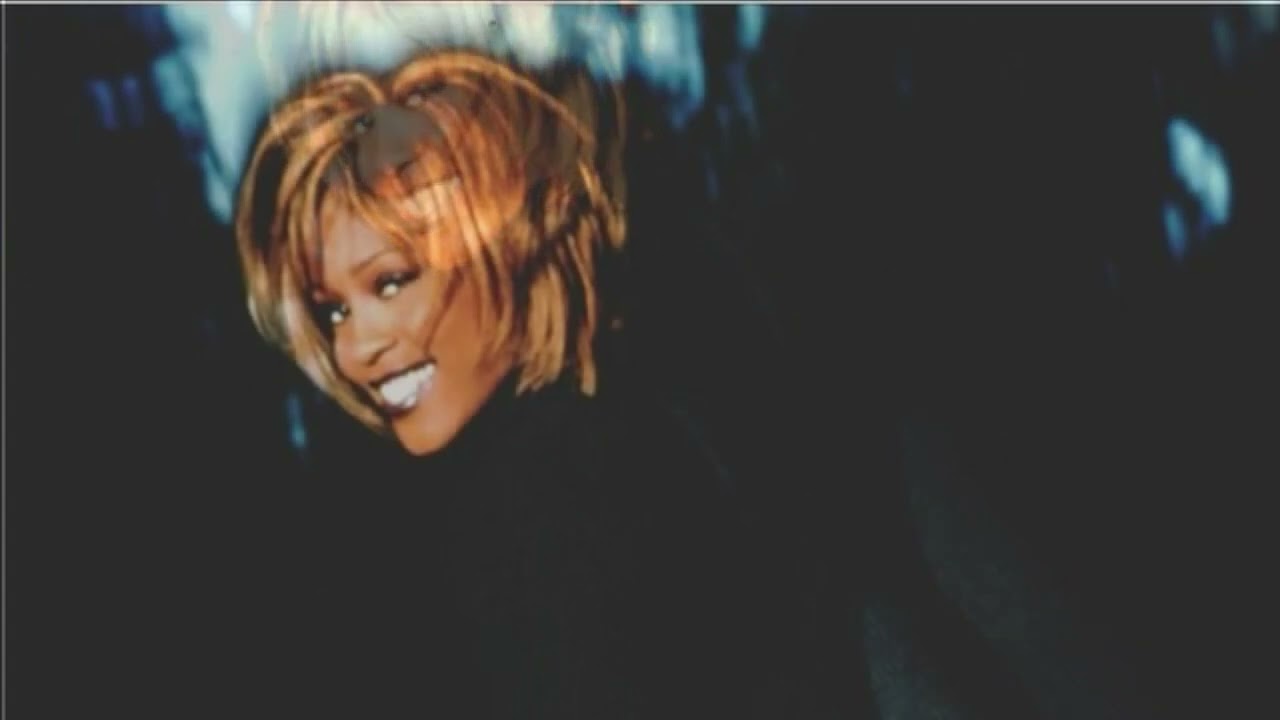Whitney Houston Heartbreak Hotel Instrumental