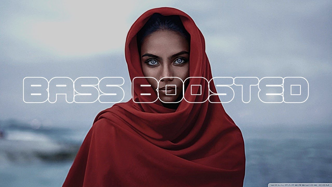 HUSANN - KPTAAN & BOSS (BASS BOOSTED) | Husan Rakaan da Punjabi Rap