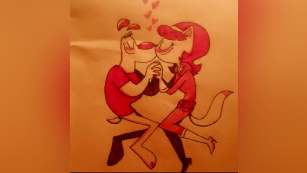 Dudley y Kitty (Duditty) creo en ti