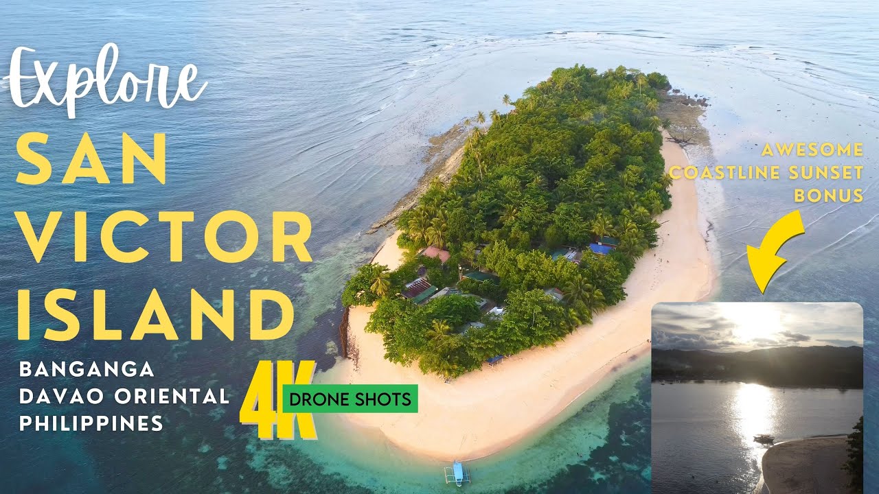 San Victor Island