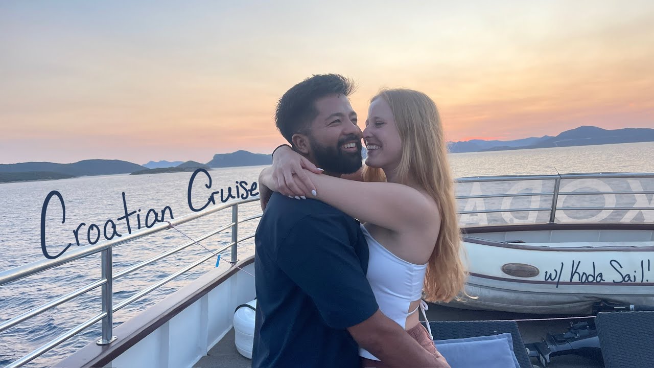 SAILING CROATIA w/ KODA SAIL | 7-day Croatian Cruise