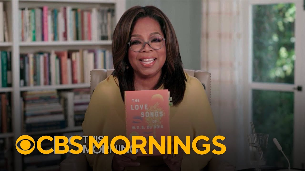 Oprah on her book club selection: 