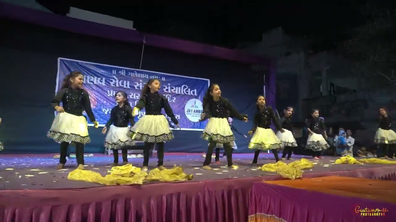 Thumkeshwari || Annual Function 2024 || Pranav School