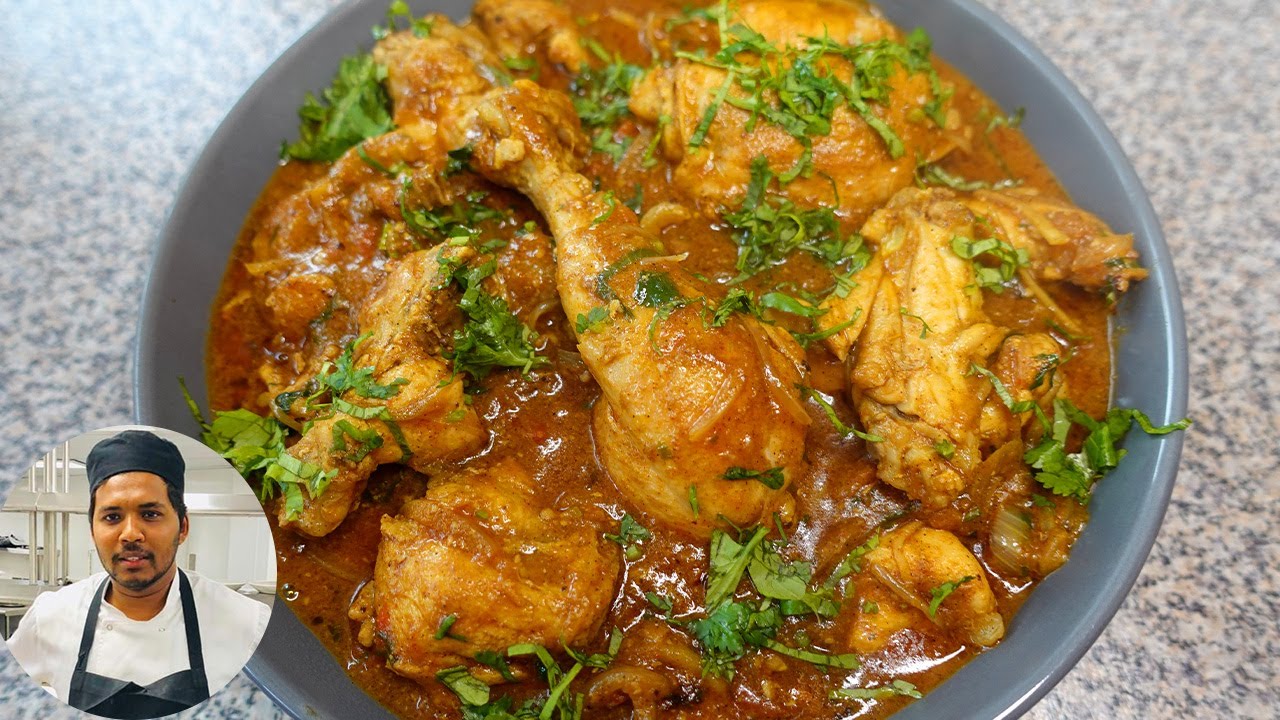 Chicken Karahi Recipe | Chicken Karahi Restaurant Style | Delicious Chicken Karahi | Ivon's Kitchen