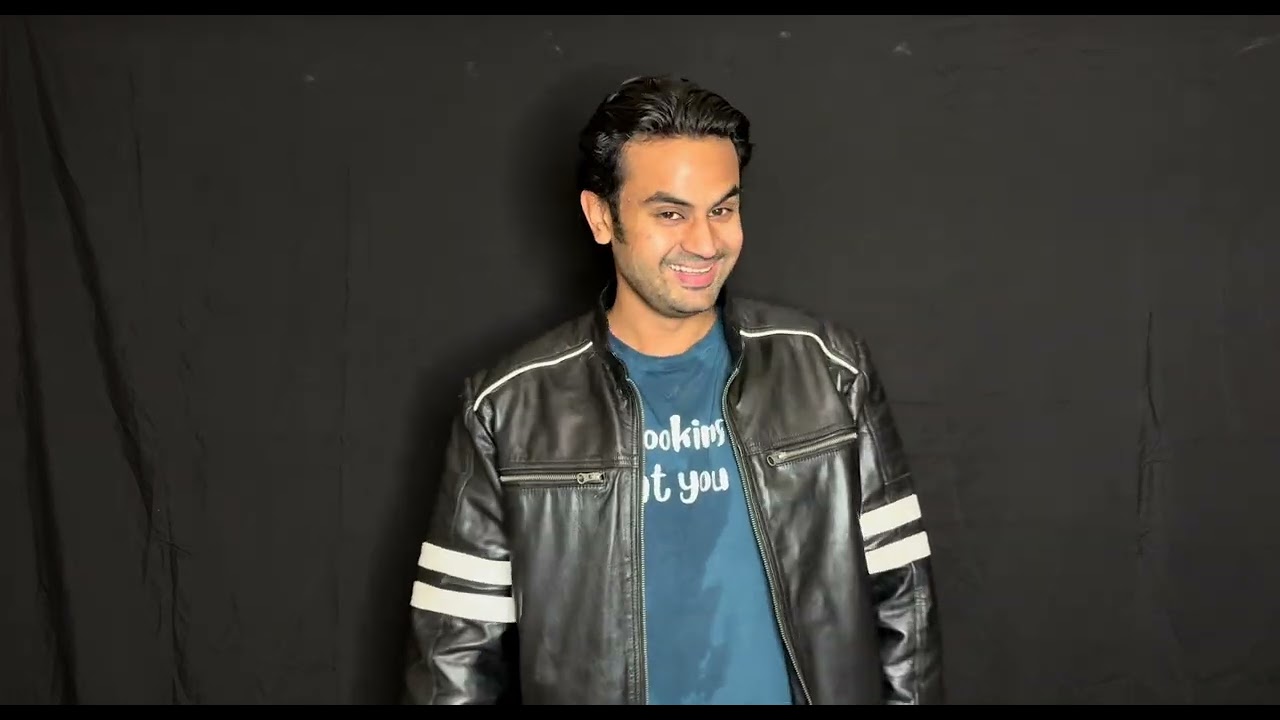 Negative Audition Video Link | Ashfahan shah Actor | Look negative 🎬#yt #youtubeshorts 
