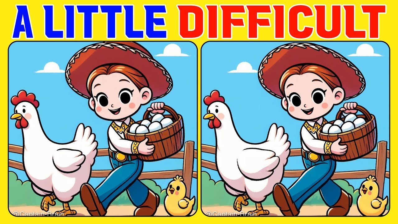 🧠🧩Want to Tackle Brain Straining Trials? Watch This Now! 《A Little Difficult》