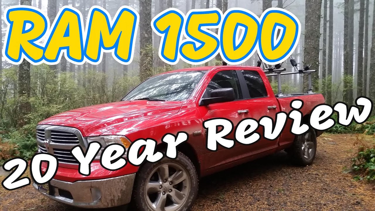 Ram 1500 5.7 HEMI 20 Year Owner Review.  300k Miles