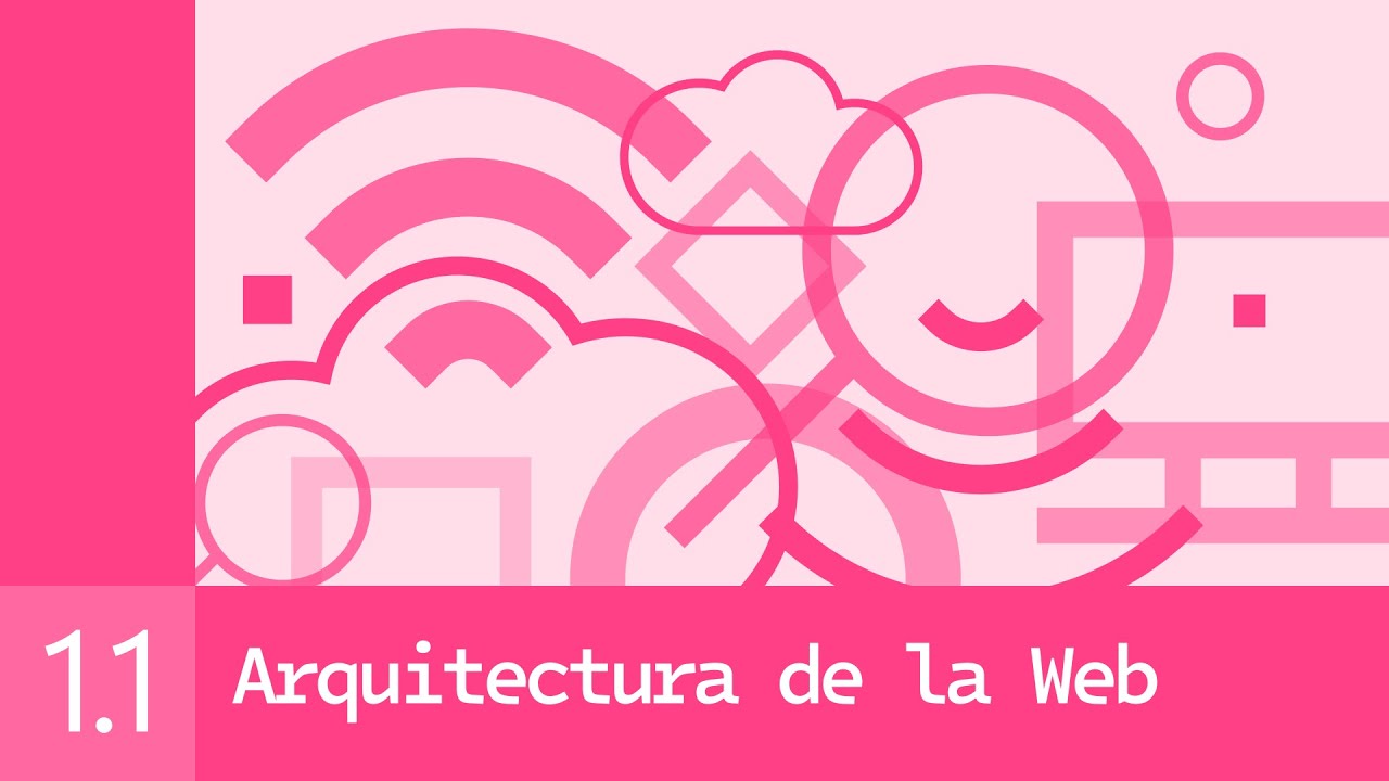 1.1 Arquitectura de la Web