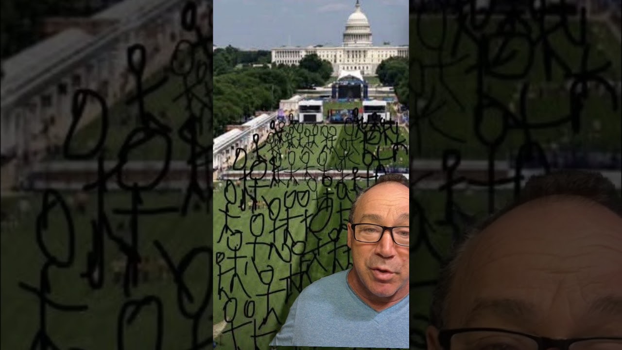 Trump Releases Photo Of Crowds At State Fair