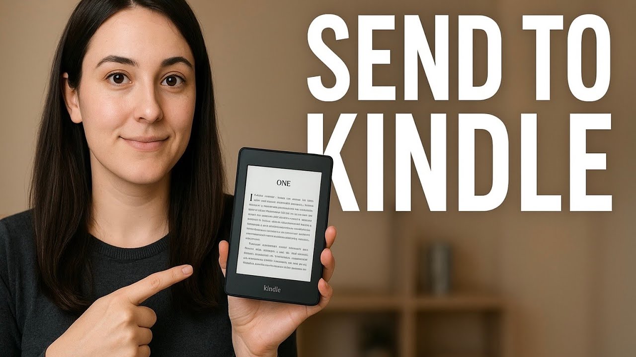 Kindle&rsquo;s Send to Kindle Is WAY Better Than You Think