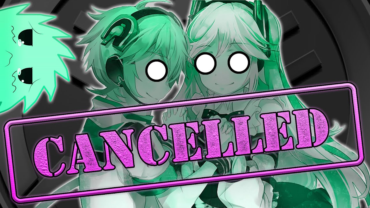 Remembering The Canceled Vocaloids