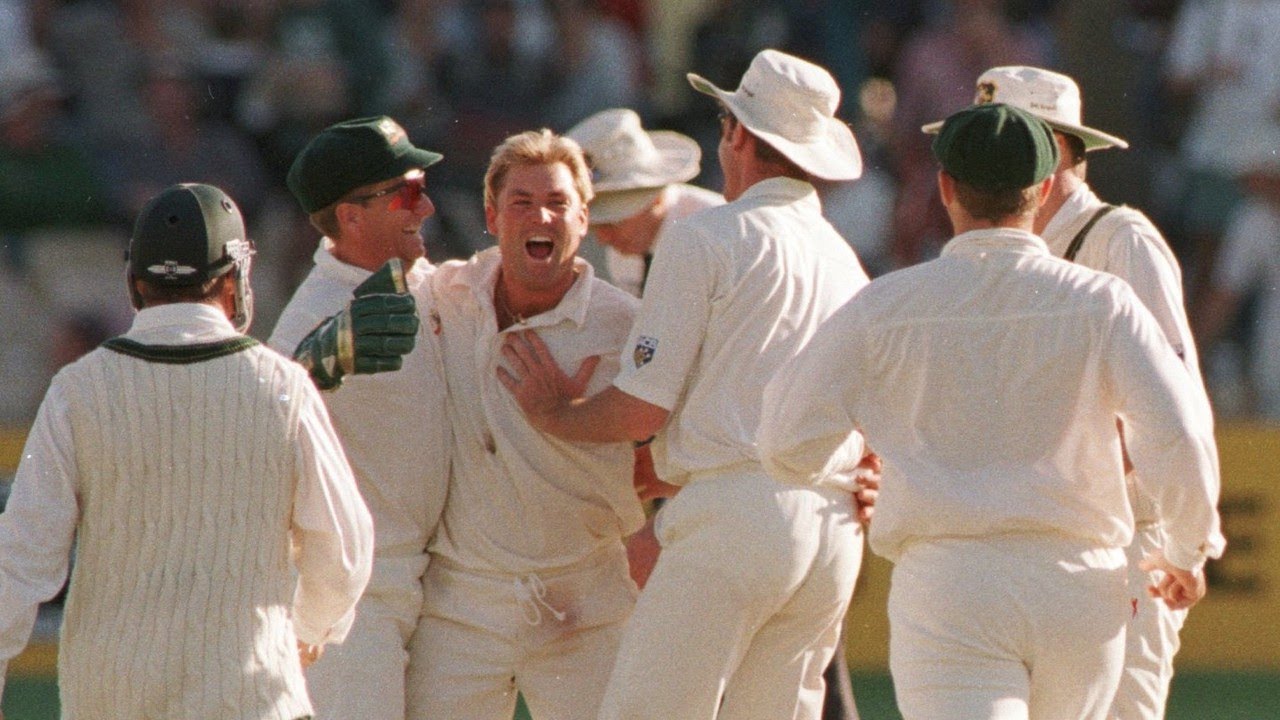 From the Vault: Young Warne has Pakistan in a spin